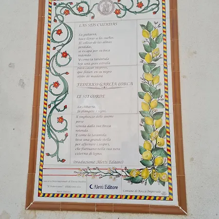 Ferienhaus Nel Borgo Rocca Imperiale