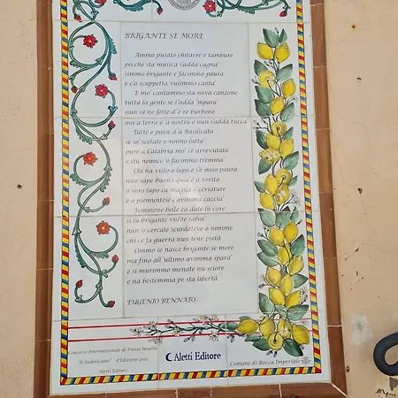 Ferienhaus Nel Borgo *