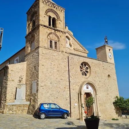 Nel Borgo Сasa de vacaciones Rocca Imperiale