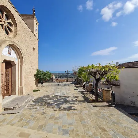 Сasa de vacaciones Nel Borgo Rocca Imperiale