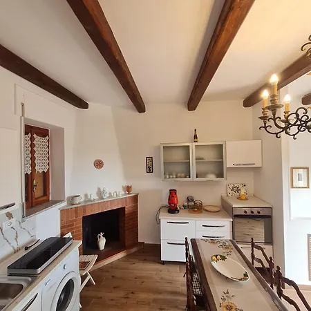 Nel Borgo Сasa de vacaciones *
