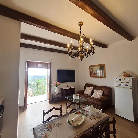 Сasa de vacaciones Nel Borgo