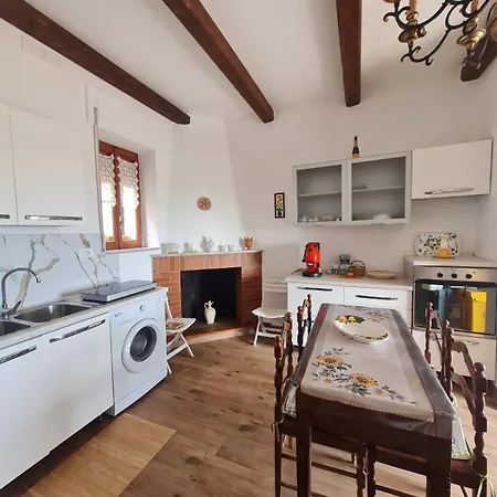 Nel Borgo Prázdninový dům Rocca Imperiale
