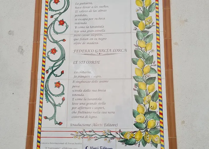 度假居 Nel Borgo 罗卡伊恩佩里亚莱