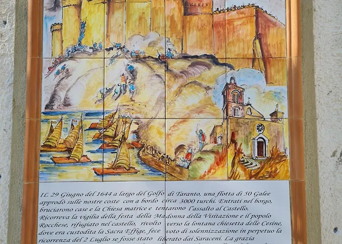 Nel Borgo * 罗卡伊恩佩里亚莱