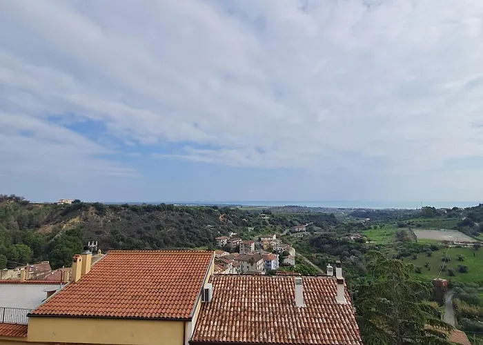 度假居 Nel Borgo 罗卡伊恩佩里亚莱