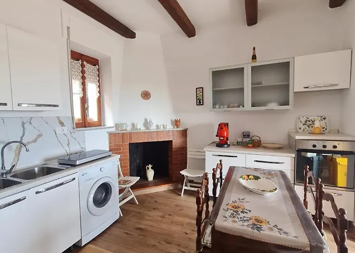 Nel Borgo 度假居 罗卡伊恩佩里亚莱